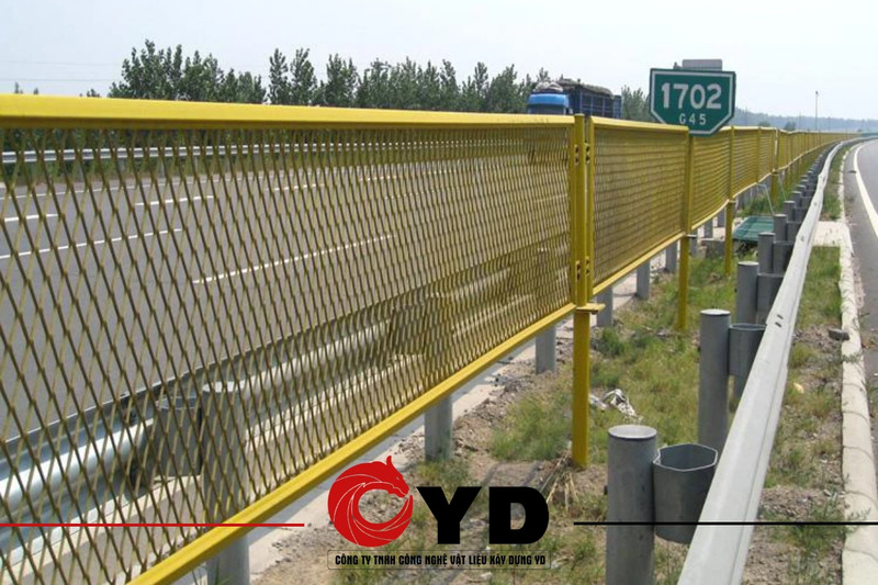 Hàng rào chống chói - Lưới Thép Y&D - Công Ty TNHH Công Nghệ Vật Liệu Xây Dựng Y&D