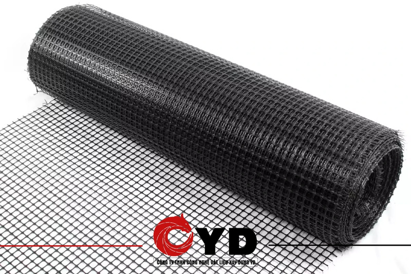 Lưới nhựa 2 chiều - Lưới Thép Y&D - Công Ty TNHH Công Nghệ Vật Liệu Xây Dựng Y&D