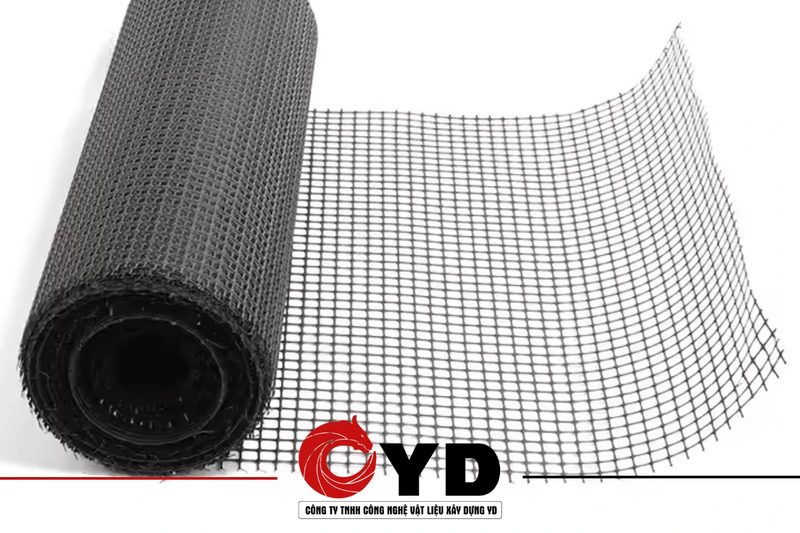 Lưới nhựa đen - Lưới Thép Y&D - Công Ty TNHH Công Nghệ Vật Liệu Xây Dựng Y&D