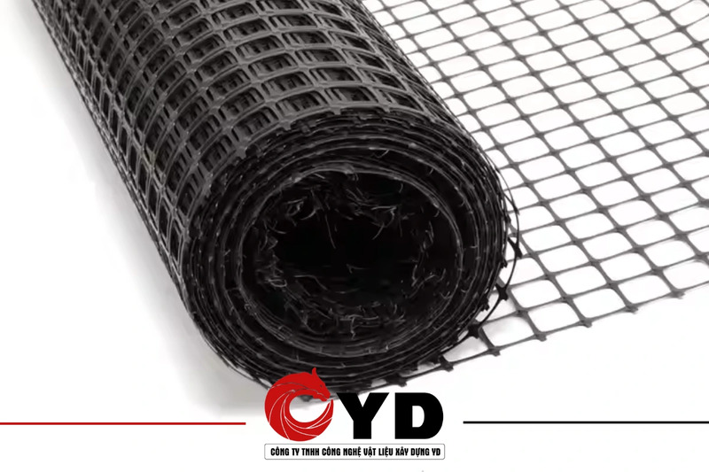 Lưới nhựa đen PP - Lưới Thép Y&D - Công Ty TNHH Công Nghệ Vật Liệu Xây Dựng Y&D