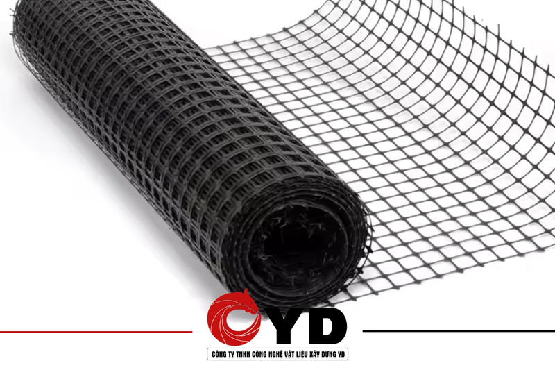 Lưới nhựa đen công nghiệp - Lưới Thép Y&D - Công Ty TNHH Công Nghệ Vật Liệu Xây Dựng Y&D