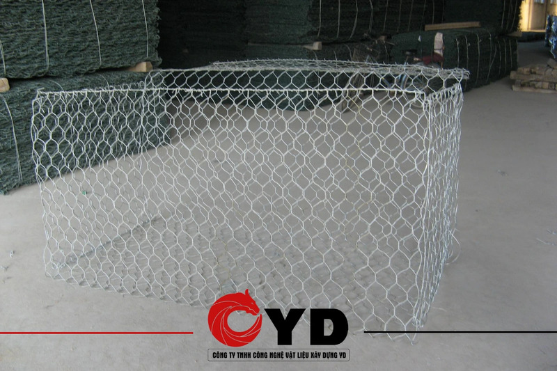 Lưới rọ đá - Lưới Thép Y&D - Công Ty TNHH Công Nghệ Vật Liệu Xây Dựng Y&D