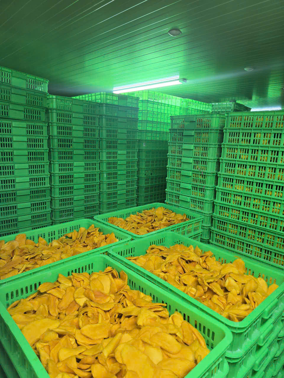 Hình ảnh nhà máy sản xuất Ba Sương - Trái Cây Sấy Ba Sương - Long Mỹ - Công Ty Trách Nhiệm Hữu Hạn Ba Sương - Long Mỹ