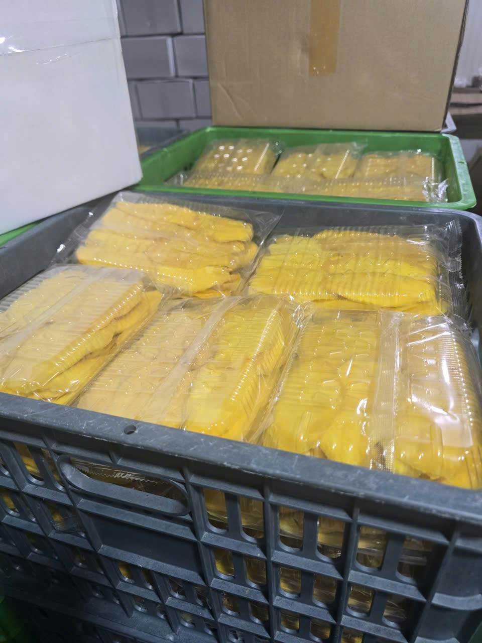 Hình ảnh nhà máy sản xuất Ba Sương - Trái Cây Sấy Ba Sương - Long Mỹ - Công Ty Trách Nhiệm Hữu Hạn Ba Sương - Long Mỹ