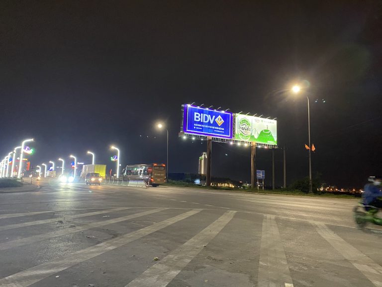 Pano ngoài trời Miền Trung