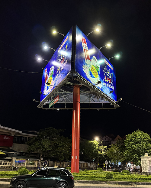 Hình ảnh thực tế đã thi công