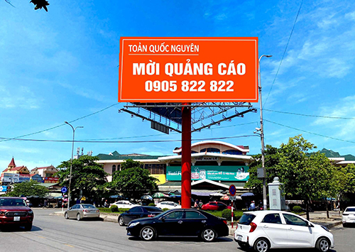 Pano quảng cáo ngoài trời