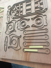 Khuôn bế theo yêu cầu