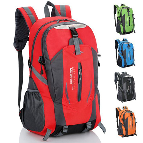 Balo du lịch, leo núi, chống nước - Quà Tặng Cát An Sa - Công Ty TNHH Sản Xuất Thương Mại Quảng Cáo Cát An Sa