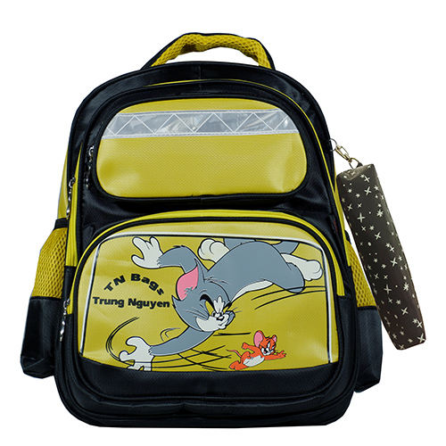 Balo học sinh - Quà Tặng Cát An Sa - Công Ty TNHH Sản Xuất Thương Mại Quảng Cáo Cát An Sa