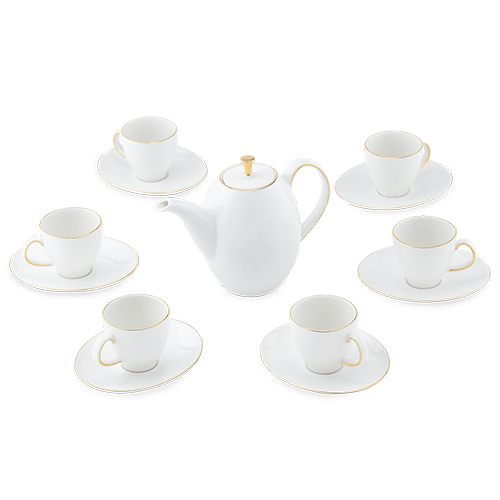 Bộ ấm chén cao cấp - Quà Tặng Cát An Sa - Công Ty TNHH Sản Xuất Thương Mại Quảng Cáo Cát An Sa