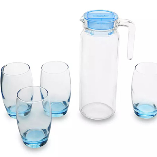 Bộ bình nước ly thủy tinh - Quà Tặng Cát An Sa - Công Ty TNHH Sản Xuất Thương Mại Quảng Cáo Cát An Sa