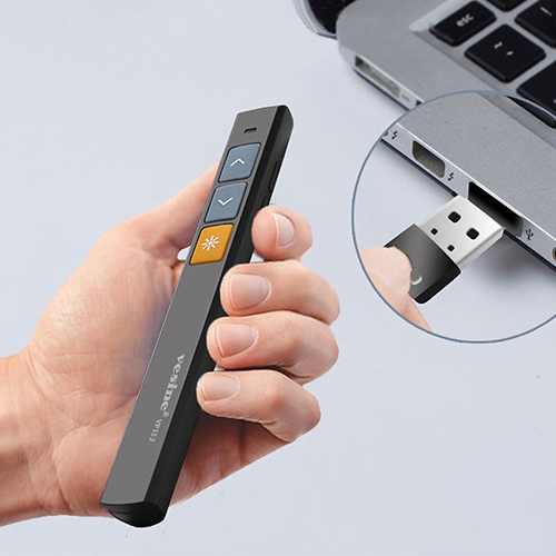 Bút USB trình chiếu - Quà Tặng Cát An Sa - Công Ty TNHH Sản Xuất Thương Mại Quảng Cáo Cát An Sa