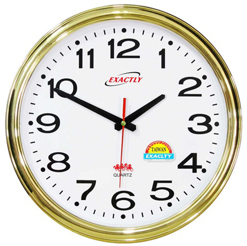 Đồng hồ in logo - Quà Tặng Cát An Sa - Công Ty TNHH Sản Xuất Thương Mại Quảng Cáo Cát An Sa