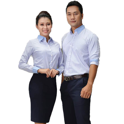 Đồng phục công sở - Quà Tặng Cát An Sa - Công Ty TNHH Sản Xuất Thương Mại Quảng Cáo Cát An Sa