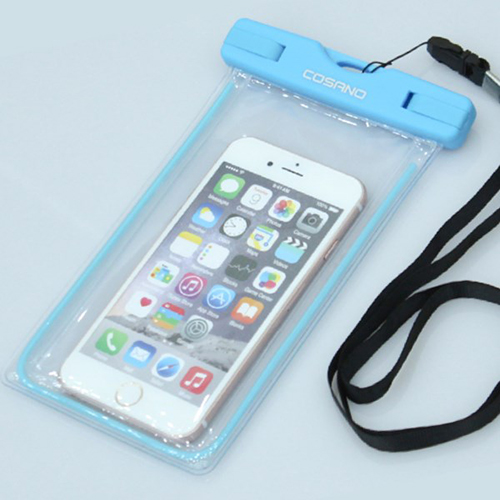 Túi chống nước điện thoại - Quà Tặng Cát An Sa - Công Ty TNHH Sản Xuất Thương Mại Quảng Cáo Cát An Sa