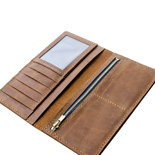 Ví da - Quà Tặng Cát An Sa - Công Ty TNHH Sản Xuất Thương Mại Quảng Cáo Cát An Sa