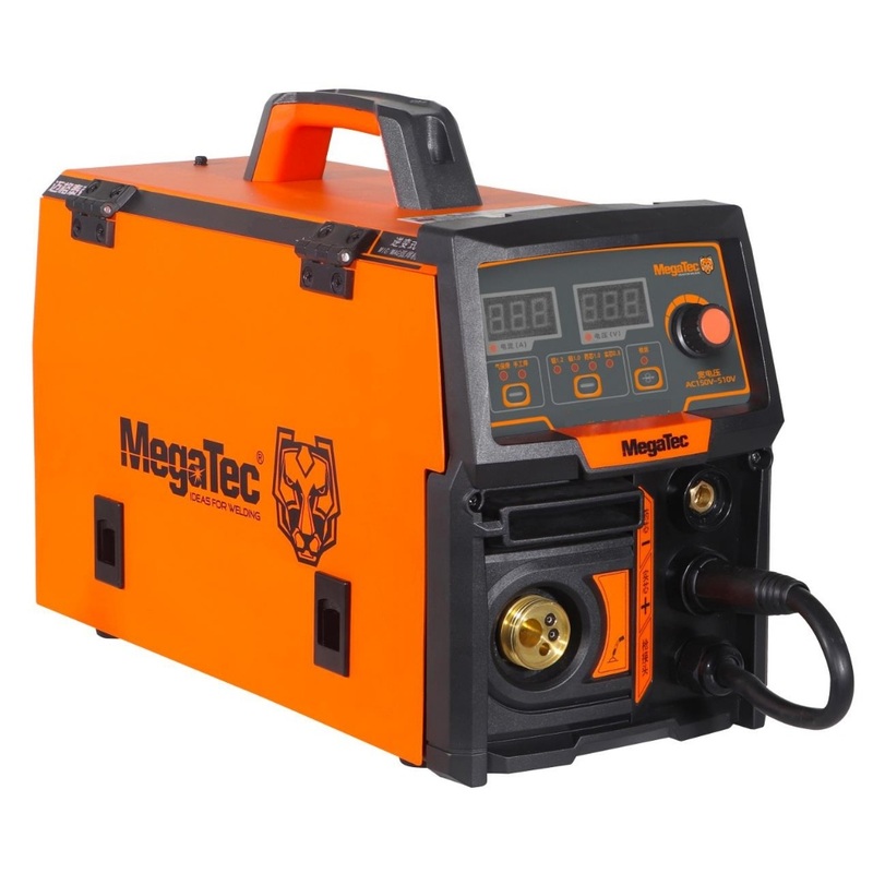 Máy hàn Mig NB 200DM Megatec - Máy Hàn Tuấn Kiệt - Công Ty TNHH Thiết Bị Công Nghệ Tuấn Kiệt