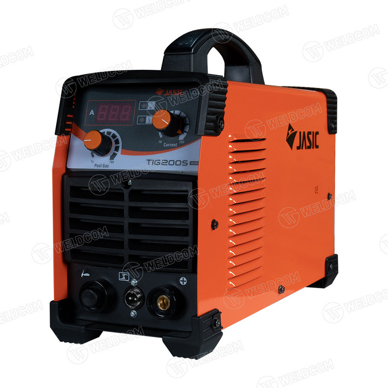 Máy hàn Tig 200S Jasic - Máy Hàn Tuấn Kiệt - Công Ty TNHH Thiết Bị Công Nghệ Tuấn Kiệt
