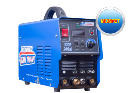 Máy hàn TIG Inverter TIG200A