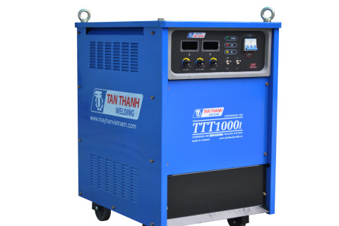 Máy hàn hồ quang chìm TTT100l