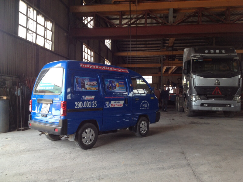 Dịch vụ bảo hành, sửa chữa máy hàn - Máy Hàn Tuấn Kiệt - Công Ty TNHH Thiết Bị Công Nghệ Tuấn Kiệt