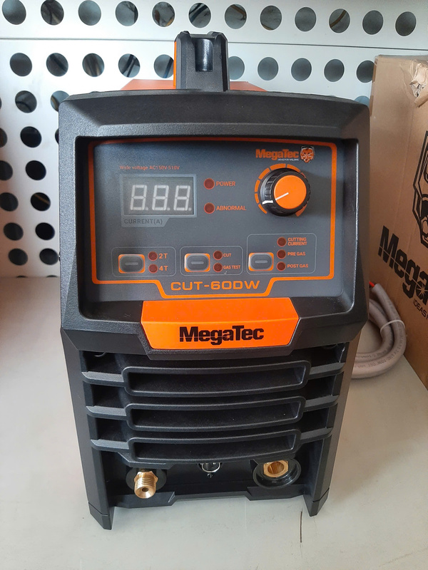 Máy cắt Plasma 60A Megatec - Máy Hàn Tuấn Kiệt - Công Ty TNHH Thiết Bị Công Nghệ Tuấn Kiệt