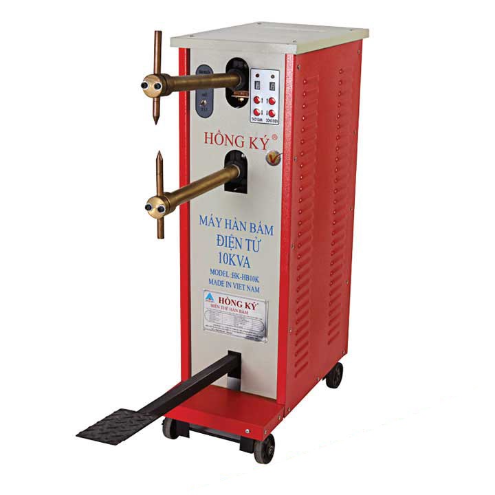 Máy hàn bấm điện tử HK HB10KB - Máy Hàn Tuấn Kiệt - Công Ty TNHH Thiết Bị Công Nghệ Tuấn Kiệt