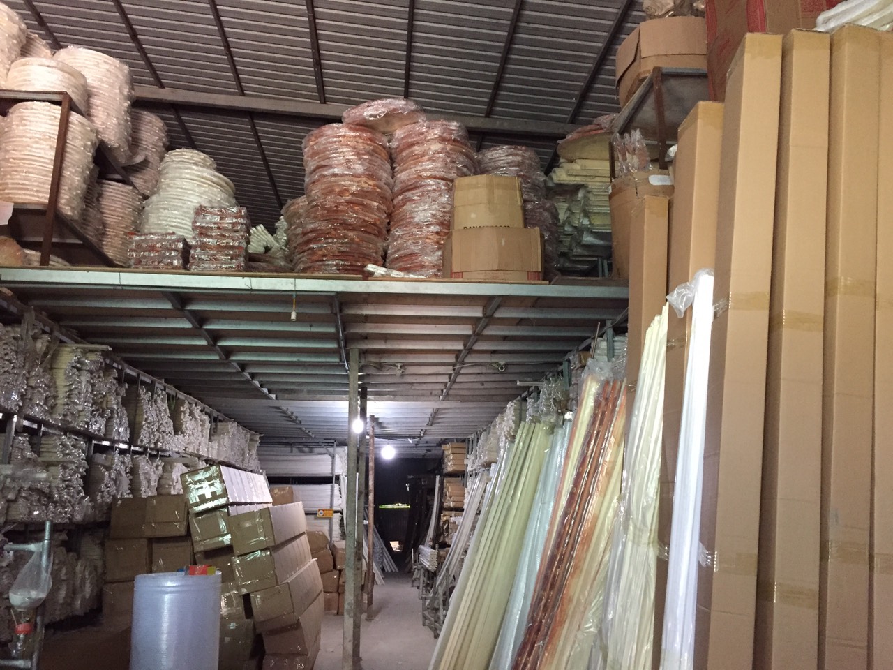 Hình ảnh nhà máy Anh Đức - Phào Chỉ Anh Đức - Công Ty Cổ Phần Nhựa Anh Đức