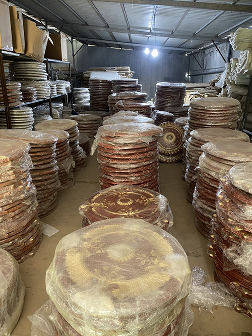 Hình ảnh nhà máy Anh Đức - Phào Chỉ Anh Đức - Công Ty Cổ Phần Nhựa Anh Đức