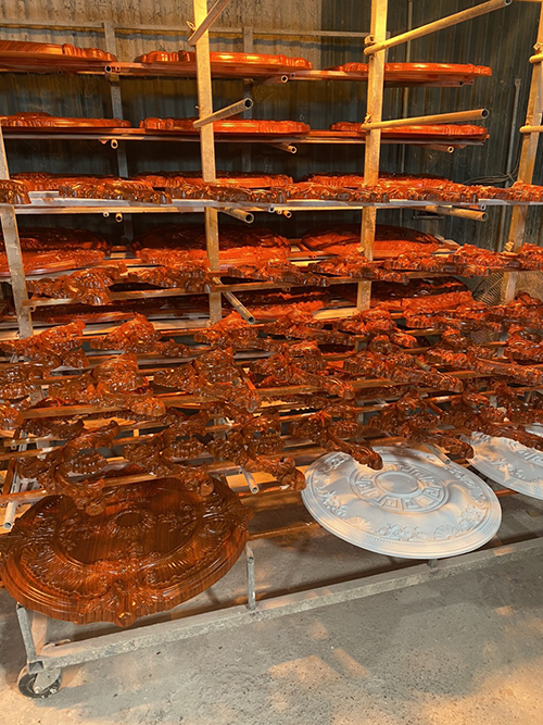 Hình ảnh nhà máy Anh Đức - Phào Chỉ Anh Đức - Công Ty Cổ Phần Nhựa Anh Đức