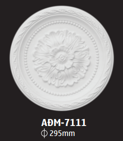 Phào chỉ mâm trần - Phào Chỉ Anh Đức - Công Ty Cổ Phần Nhựa Anh Đức