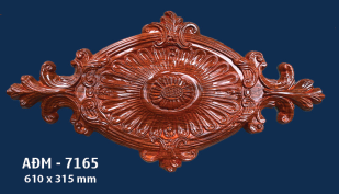 Phào chỉ mâm vân gỗ - Phào Chỉ Anh Đức - Công Ty Cổ Phần Nhựa Anh Đức