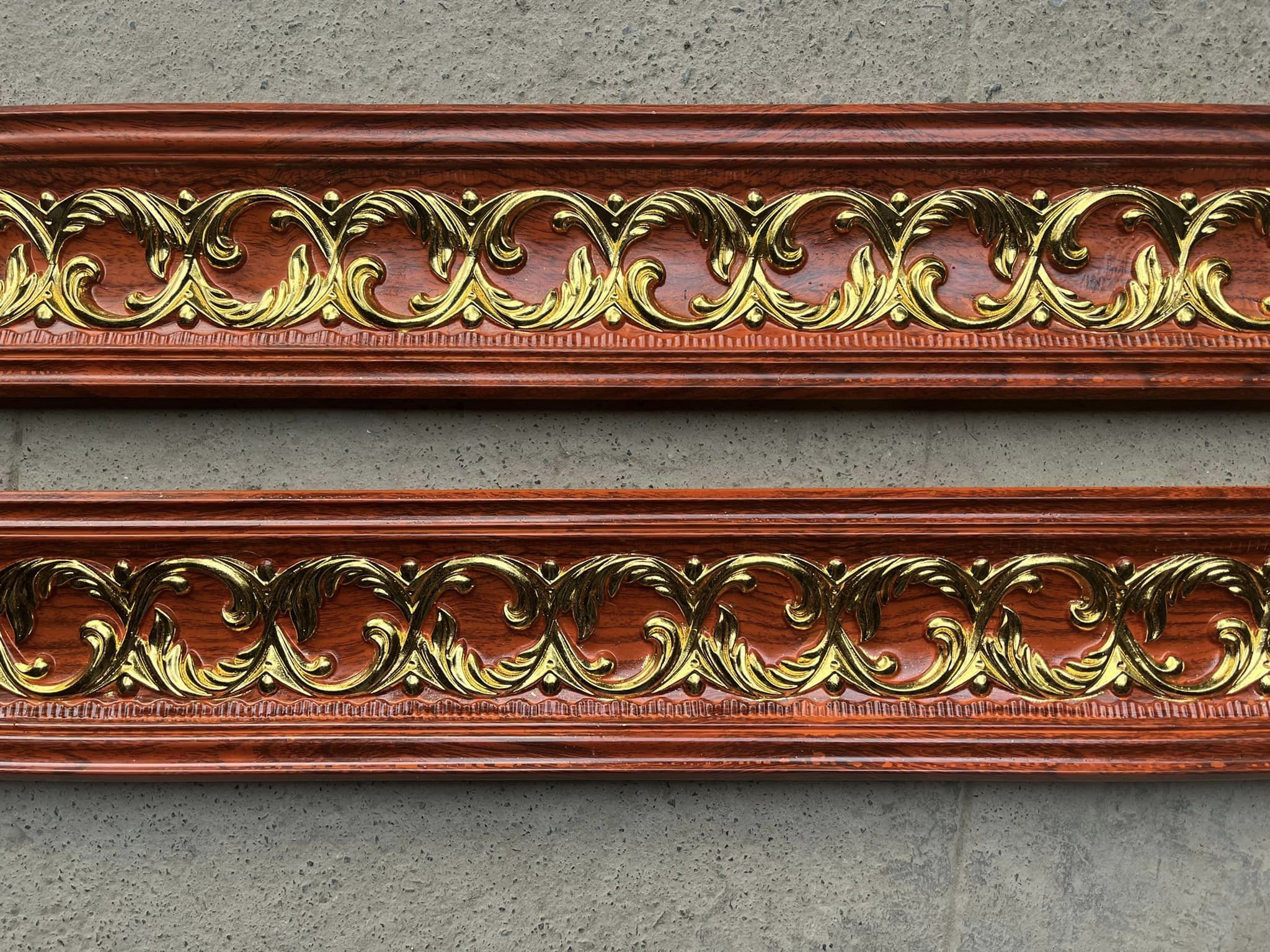 Phào trần hoa văn - Phào Chỉ Anh Đức - Công Ty Cổ Phần Nhựa Anh Đức