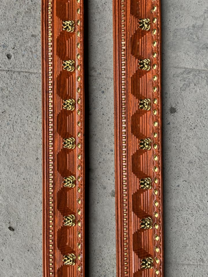 Phào trần hoa văn - Phào Chỉ Anh Đức - Công Ty Cổ Phần Nhựa Anh Đức