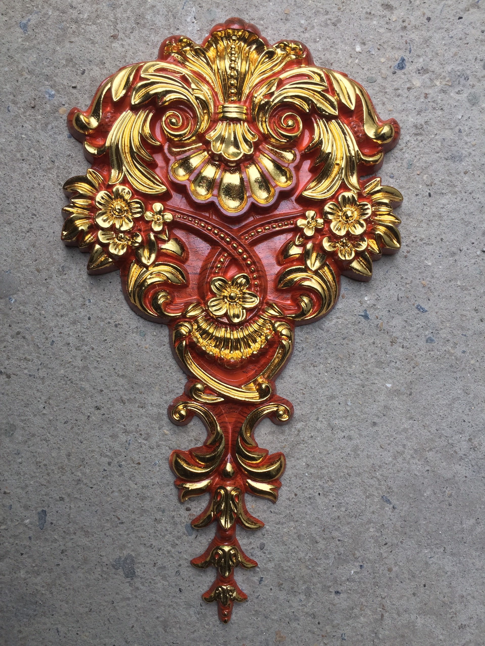 Phù điêu - Phào Chỉ Anh Đức - Công Ty Cổ Phần Nhựa Anh Đức