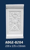 Phào chỉ viền cửa sổ PU - Phào Chỉ Anh Đức - Công Ty Cổ Phần Nhựa Anh Đức