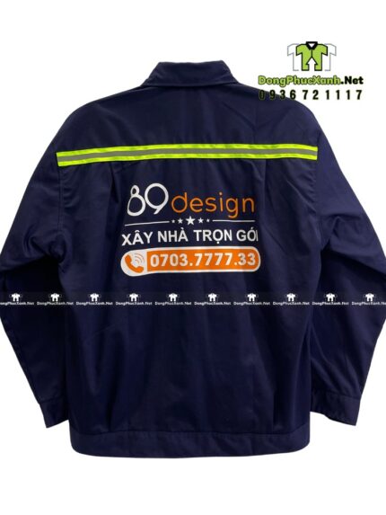 Áo đồng phục bảo hộ