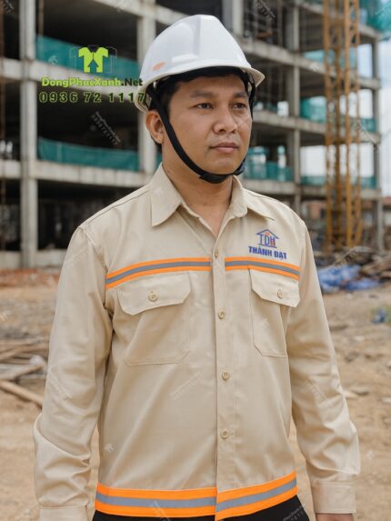 Áo đồng phục bảo hộ