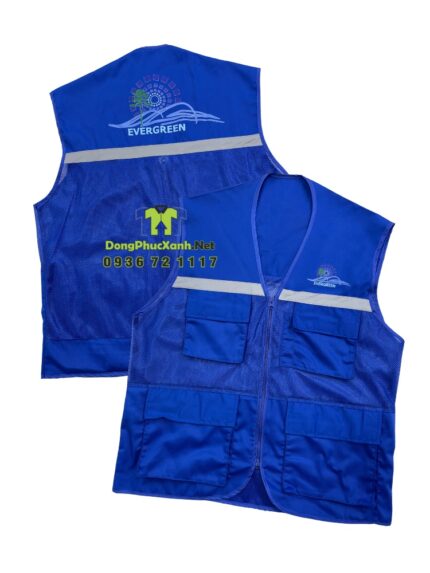 Áo đồng phục bảo hộ