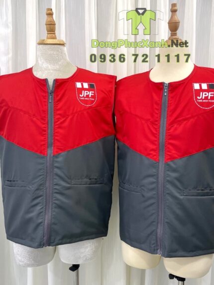 Áo đồng phục bảo hộ