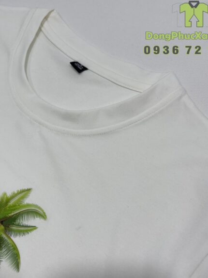 Áo thun đồng phục