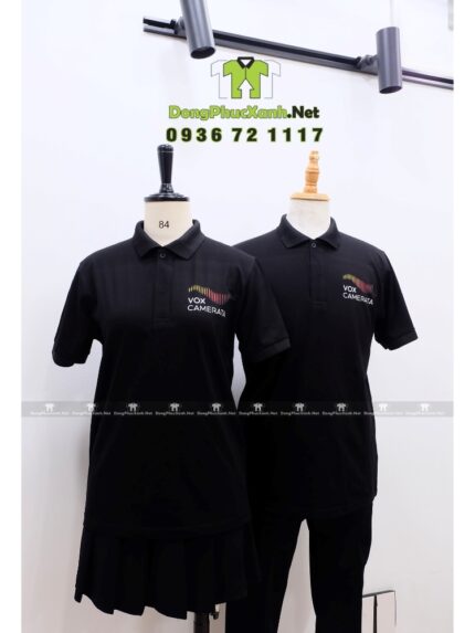 Áo thun đồng phục