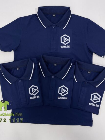 Áo thun đồng phục