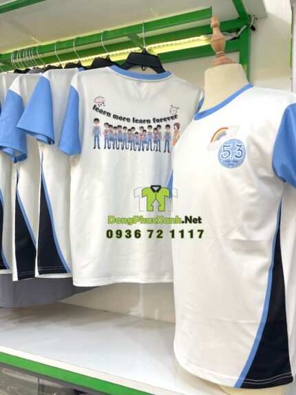 Áo thun đồng phục
