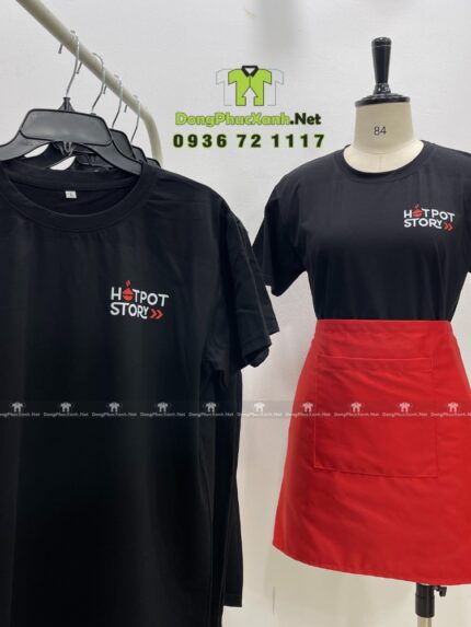 Đồng phục phục vụ