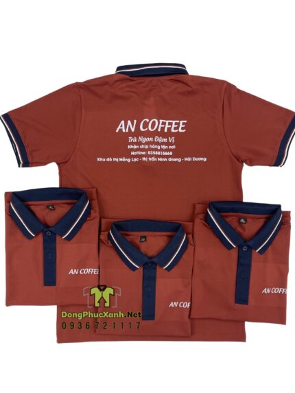 Đồng phục phục vụ