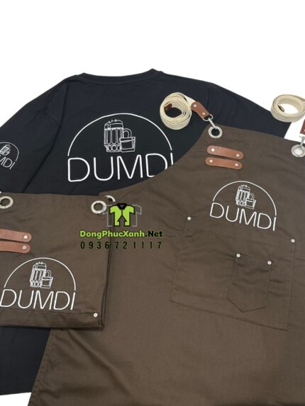 Đồng phục phục vụ