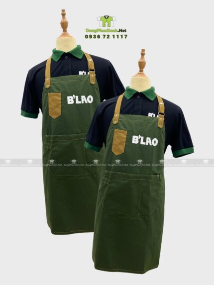 Đồng phục phục vụ