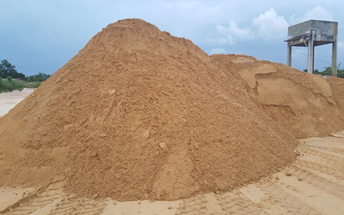 Cát san lấp - San Lấp Mặt Bằng Đại Phát - Công Ty TNHH Xây Dựng Và San Lấp Mặt Bằng Đại Phát